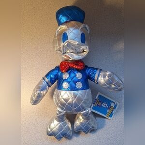 Disney Donald Duck Special Edition 85 Years Plush 753569055249